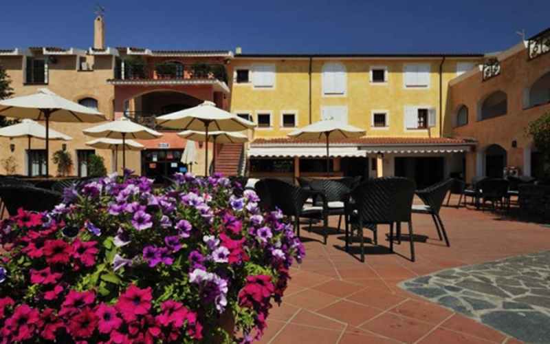 CLUB HOTEL EUROVILLAGE